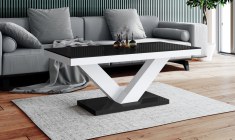 VICTORIA MINI coffee table (high gloss/super matt)